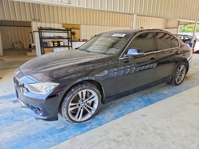 WBA3B9G50FN****** 2015 BMW 3 Series