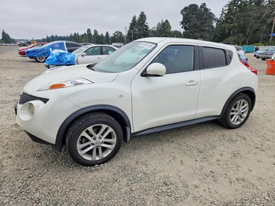 JN8AF5MV9DT****** 2013 Nissan Juke