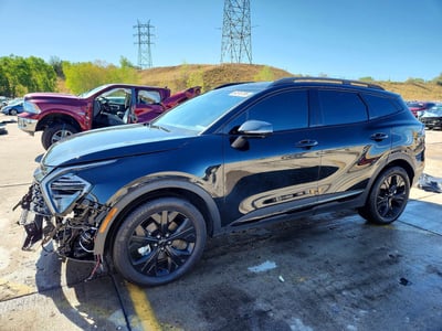 KNDPZDDH3S7****** 2025 Kia Sportage Phev