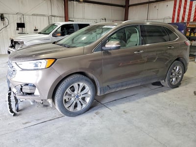 2FMPK4K94KB****** 2019 Ford Edge