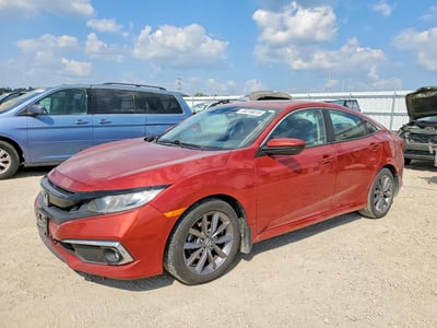 19XFC1F7XLE****** 2020 Honda Civic