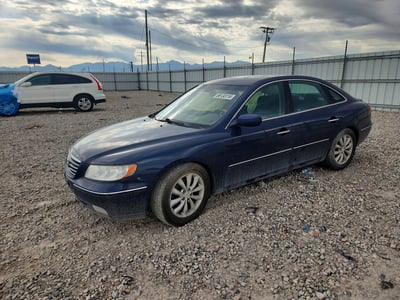 KMHFC46F37A****** 2007 Hyundai Azera