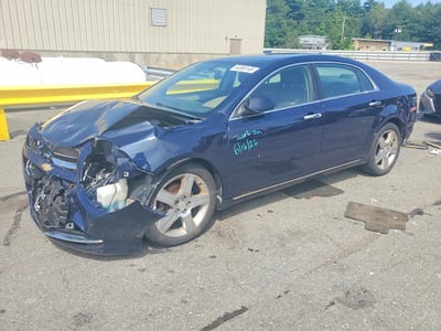 1G1ZC5E04CF****** 2012 Chevrolet Malibu
