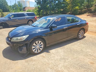 1HGCR2F89FA****** 2015 Honda Accord
