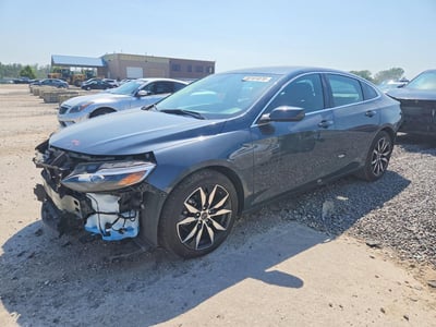 2021 Chevrolet Malibu