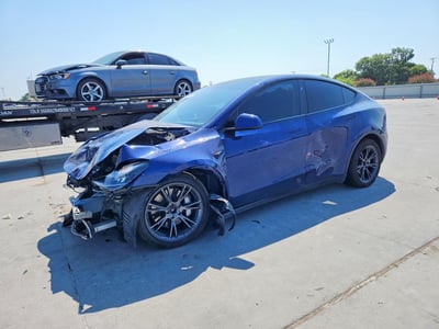 7SAYGDEE6SA****** 2025 Tesla Model Y