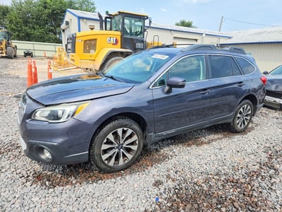 4S4BSBNC2F3****** 2015 Subaru Outback
