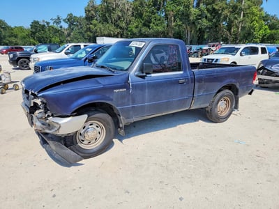 1FTYR10C8YP****** 2000 Ford Ranger