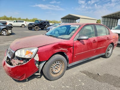 2007 Chevrolet Malibu