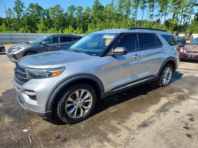 1FMSK7DH4LG****** 2020 Ford Explorer