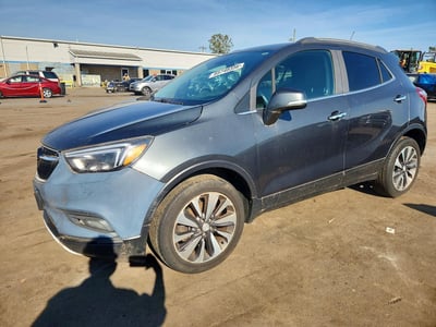 2017 Buick Encore