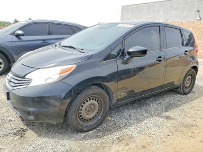 3N1CE2CP2FL****** 2015 Nissan Versa Note