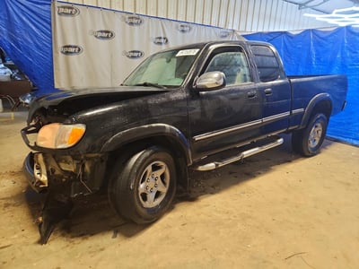 5TBBT4412YS****** 2000 Toyota Tundra