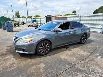 1N4AL3AP4JC****** 2018 Nissan Altima