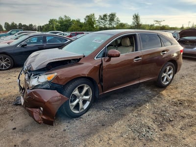 4T3BK3BB6CU****** 2012 Toyota Venza
