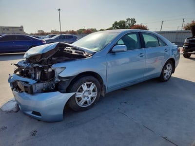 4T1BE46K87U****** 2007 Toyota Camry