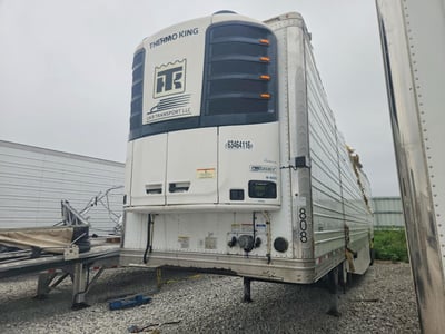 3H3V532K1PJ****** 2023 Hyundai Translead Hyundai Translead Trailers