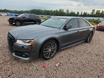 WUAJ5AFD8HN****** 2017 Audi S8
