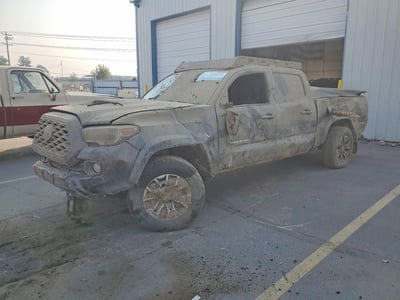 5TFDZ5BN8MX****** 2021 Toyota Tacoma