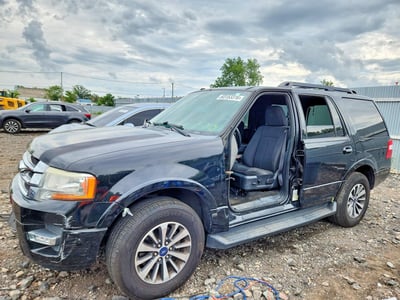 1FMJU1JT3GE****** 2016 Ford Expedition