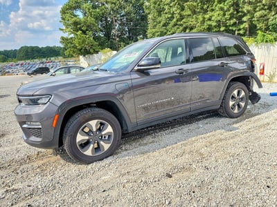 2024 Jeep Grand Cherokee 4xe