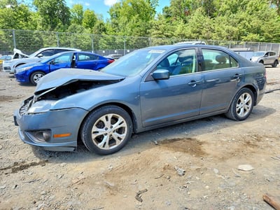 3FAHP0HA6CR****** 2012 Ford Fusion