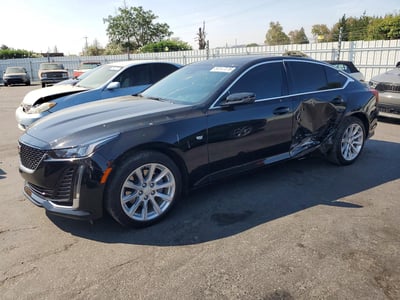 1G6DW5RK3P0****** 2023 Cadillac CT5