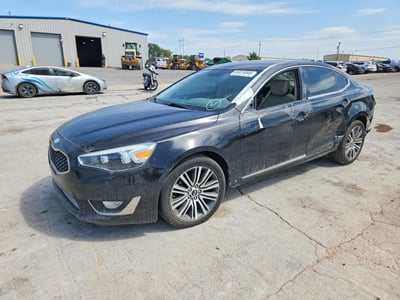 2014 Kia Cadenza