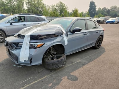 19XFL2H83TE****** 2026 Honda Civic