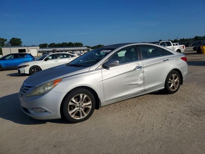 5NPEC4AC9BH****** 2011 Hyundai Sonata