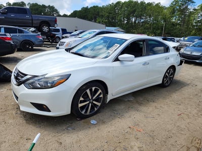 1N4AL3AP4HC****** 2017 Nissan Altima