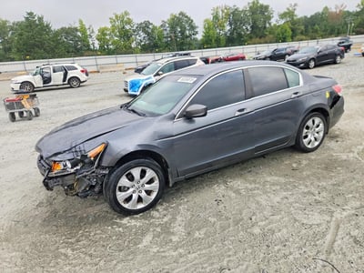 1HGCP26868A****** 2008 Honda Accord