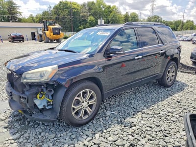 1GKKVRKD3EJ****** 2014 GMC Acadia