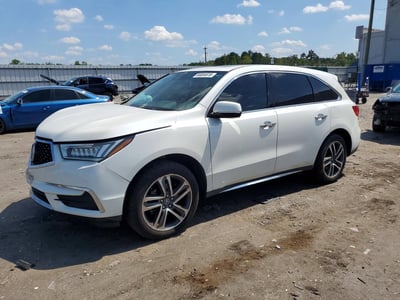 5J8YD4H5XHL****** 2017 Acura MDX