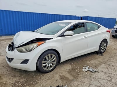 2011 Hyundai Elantra