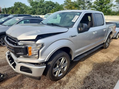 1FTEW1EP3KF****** 2019 Ford F-150