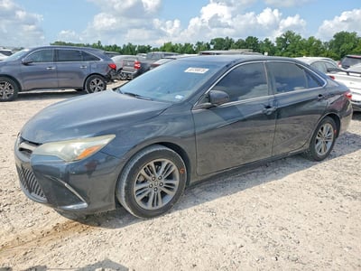 4T1BF1FK4GU****** 2016 Toyota Camry