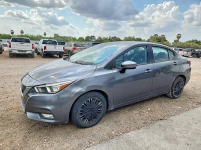 2020 Nissan Versa