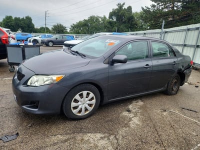 2T1BU40E09C****** 2009 Toyota Corolla