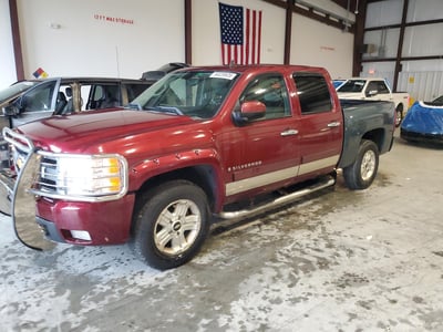 2008 Chevrolet Silverado 1500