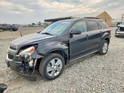 2GNFLGEK2E6****** 2014 Chevrolet Equinox
