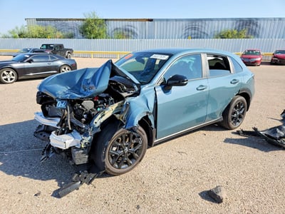 3CZRZ1H53SM****** 2025 Honda HR-V
