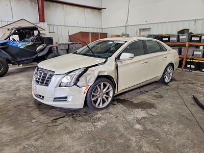 2013 Cadillac XTS