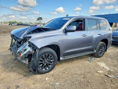 JTJAM7BX2N5****** 2022 Lexus GX 460