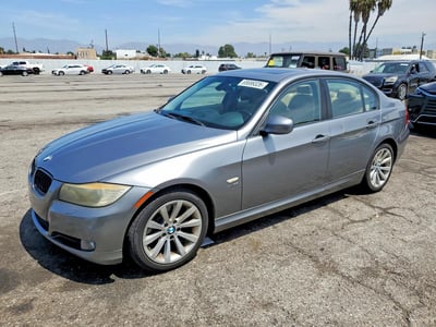 2011 BMW 3 Series