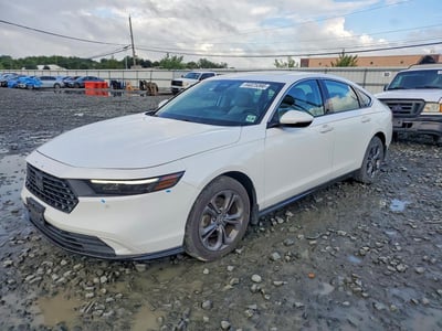 1HGCY2F65RA****** 2024 Honda Accord Hybrid