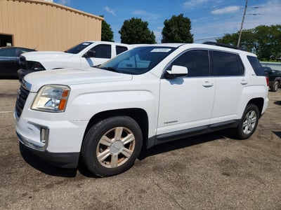 2016 GMC Terrain
