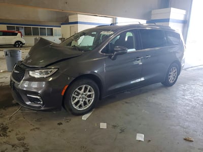2C4RC1BG9MR****** 2021 Chrysler Pacifica