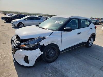 3N1CP5BV2RL****** 2024 Nissan Kicks