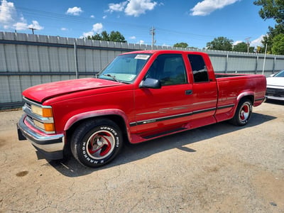 1GBEC19R9VE****** 1997 Chevrolet C/K